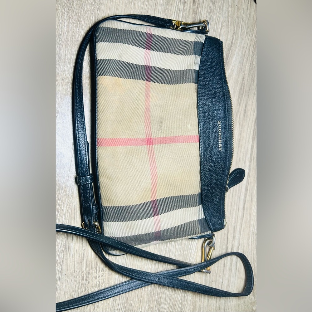 Authentic Burberry Crossbody
